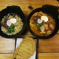 เมนูของร้าน ราเมนชิโอยะ สูตรต้นตำรับ