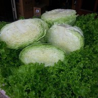 แหนมคลุกสำเหร่