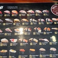 Sushi Masa ราชเทวี