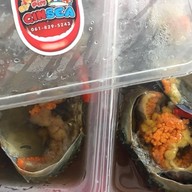 Ginsea'ปูไข่ดอง ภูเก็ต