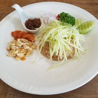 เมนูของร้าน RAVI RIVA CAFE