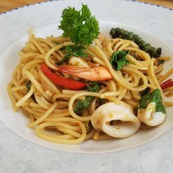 เมนูของร้าน RAVI RIVA CAFE