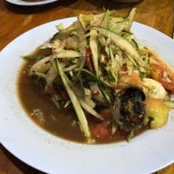 ส้มตำคิวทอง