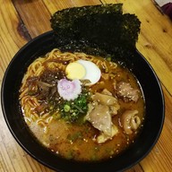 เมนูของร้าน ราเมนชิโอยะ สูตรต้นตำรับ
