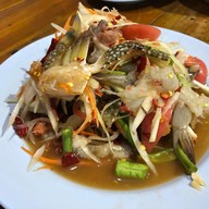 ส้มตำคิวทอง