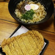เมนูของร้าน ราเมนชิโอยะ สูตรต้นตำรับ