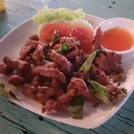 เมนูของร้าน กทม.