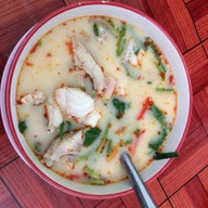 เมนูของร้าน ร้านลาบเรือนเงิน