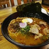 เมนูของร้าน ราเมนชิโอยะ สูตรต้นตำรับ