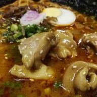 เมนูของร้าน ราเมนชิโอยะ สูตรต้นตำรับ