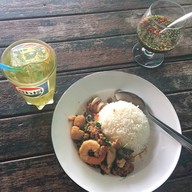 เมนูของร้าน อ๋อขวัญเรือน ซื้อหน้าร้านถูกกว่า ซอยขวัญเรือน