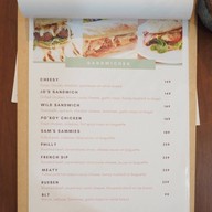 Sammich Homemade Sandwiches