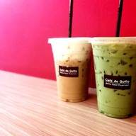 เมนูของร้าน Cafe de Golfio