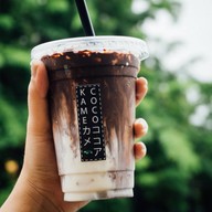 เมนูของร้าน KAMECOCOA