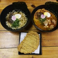 เมนูของร้าน ราเมนชิโอยะ สูตรต้นตำรับ