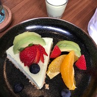 เมนูของร้าน The Hass Chapter market