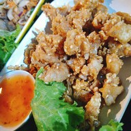 เมนูของร้าน มาเฌอแตม