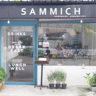 Sammich Homemade Sandwiches