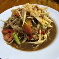 ส้มตำคิวทอง