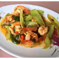 เมนูของร้าน โต๋วโภชนา