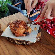 เมนูของร้าน Glasshouse