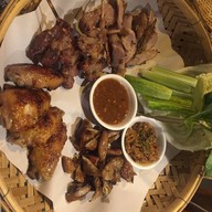 หมูปลาร้าโชคชัย4