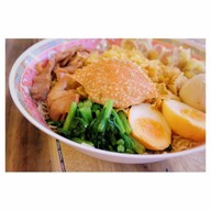 บะหมี่จอมพลัง ตลาดรถไฟศรีนครินทร์