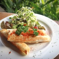 Rhino Restaurant @phuripai Villa