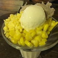 เมนูของร้าน มหาชัยไอศครีม ซอยจินดา ลาดกระบัง