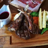 เมนูของร้าน BeerFest