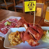 เมนูของร้าน BeerFest