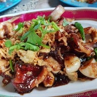 เมนูของร้าน เจ๊นีย์