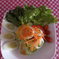 เมนูของร้าน La strada restaurant