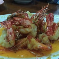 เมนูของร้าน ร้านแดงอาหารทะเล(เจ้าเก่า)แม่อี้ด
