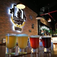 เมนูของร้าน BeerFest