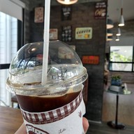 wakecup coffee & bakery เอสโซ่ เทพารักษ์ กม.8