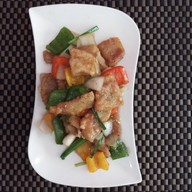 เมนูของร้าน La strada restaurant