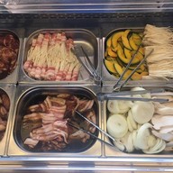 เมนูของร้าน Factory Buffet