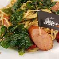 เมนูของร้าน Santa Fe (โลตัสสงขลา)