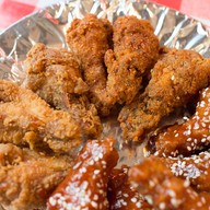 ไก่ทอดเปปเปอร์