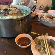 อิ๊กคิวมู๋กระทะ อ่าวอุดม