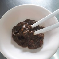 เมนูของร้าน เนื้อตุ๋นน้ำแดง 5 ดาว (สูตรน้ำจิ้มพริกไทยดำ) บางกอกใหญ่