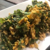 เมนูของร้าน ข้าวจ้าว