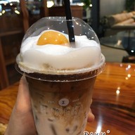 เมนูของร้าน Eureka Coffee Tap Saladaeng ศาลาแดง