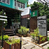 หน้าร้าน Study Cafe