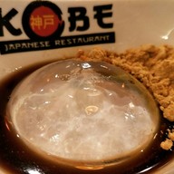 เมนูของร้าน Kobe Japanese Restaurant