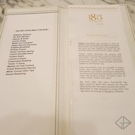 1823 Tea Lounge by Ronnefeldt Gaysorn Village