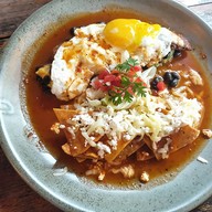 เมนูของร้าน Cafecito