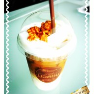 เมนูของร้าน กาแฟมวลชน จามจุรีสแควร์