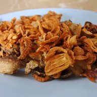 บ้านสวน "ลาบดวงดี"